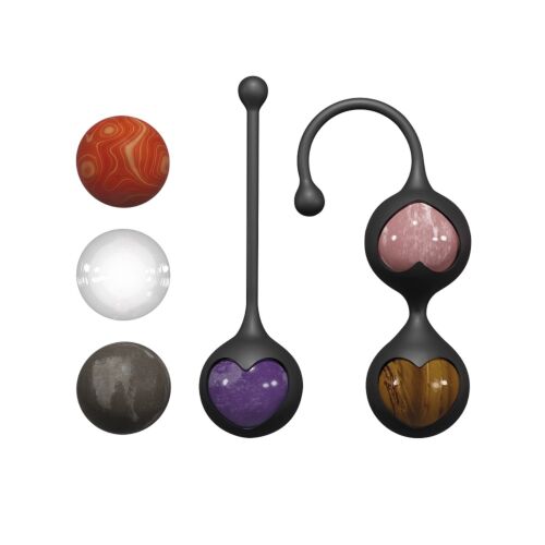 Kegel Eier Adrien Lastic Harmony Stones 18.3 cm