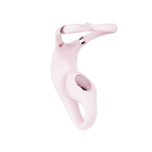 Adrien Lastic Venus Hands Free Dobbel Vibrator