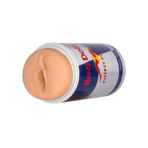 Masturbator Alive Red Doll Can