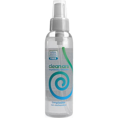 Rengjøringsmiddel Body Ars 100 ml for sexleketøy