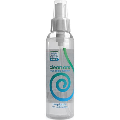 Rengjøringsmiddel Body Ars Toy Cleaner