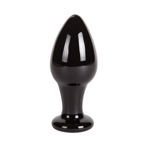 Plug S Pleasures Crystal ASTRO med konisk spiss