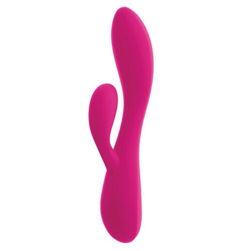 Vibrator S Pleasures Euphoria dobbelt stimulering
