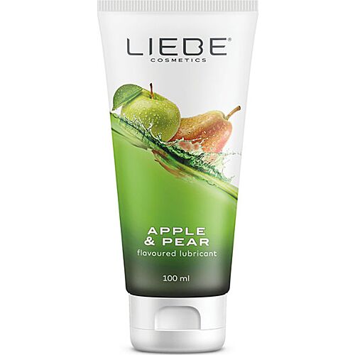 Lubrikant Liebe Apple & Pear 100 ml