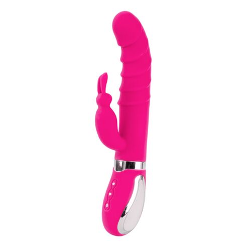 Dobbeltstimulerende Vibrator S Pleasures Realistic