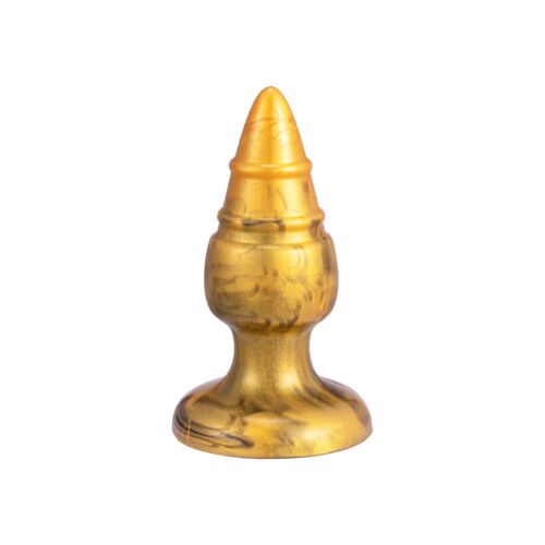 Buttplug Silexd Goldy Medium med realistisk følelse