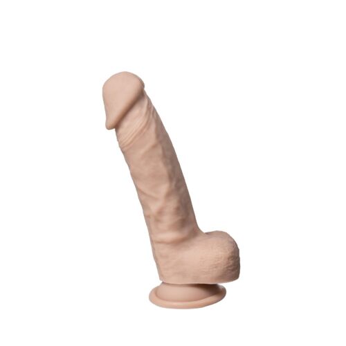 Dildo SilexD 20 cm med kule