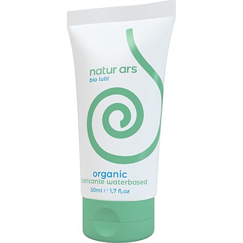 Lubrikant Body Ars 50 ml Økologisk Vannbasert