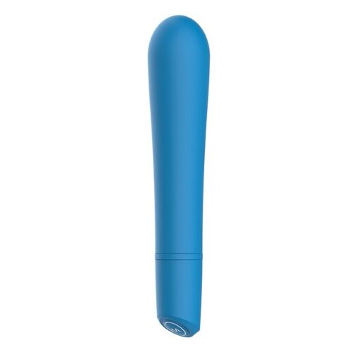 Vibrator S Pleasures Vedo Blue med 10 moduser