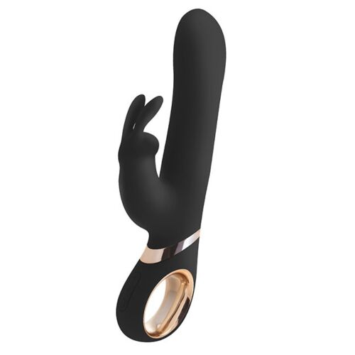 Vibrator Naughty Rabbit med dobbel stimulering