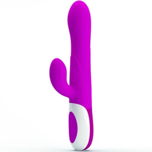 Inflatable Vibrator PRETTY LOVE DEMPSEY med 7 moduser