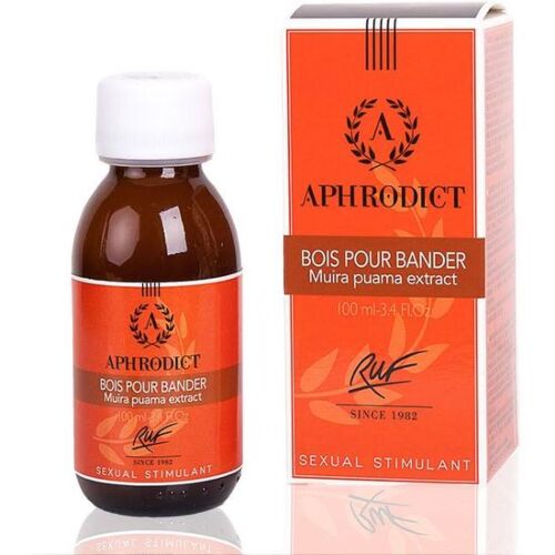 Stimulerende dråper RUF APHRODICT BOIS