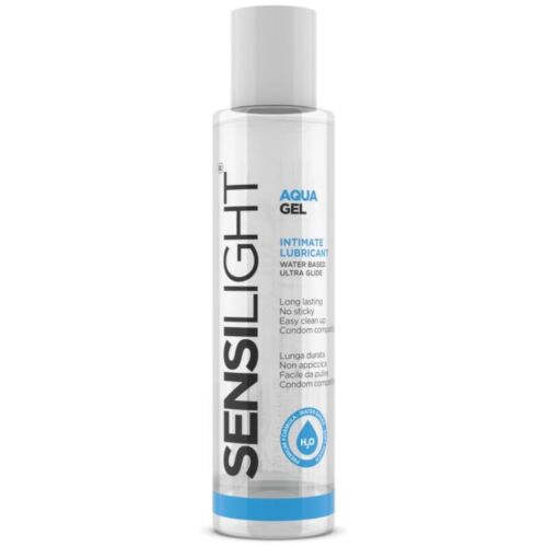Gleitmiddel Intimateline Sensilight Aquagel 150 ml