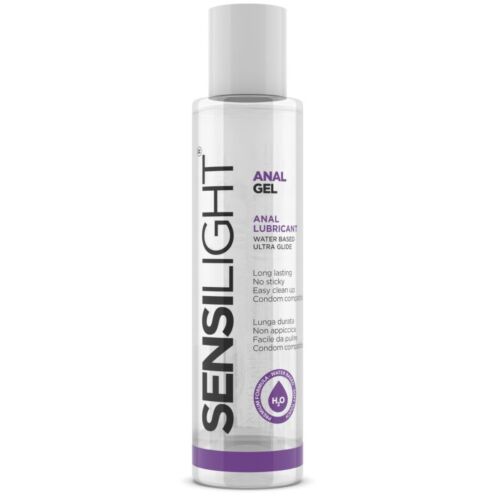 Glidemiddel INTIMATELINE SENSILIGHT 150 ml