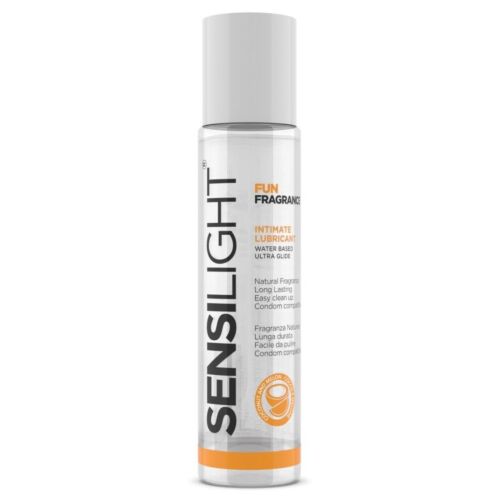 Lubricant INTIMATELINE Sensilight med kokosnøtt og melon