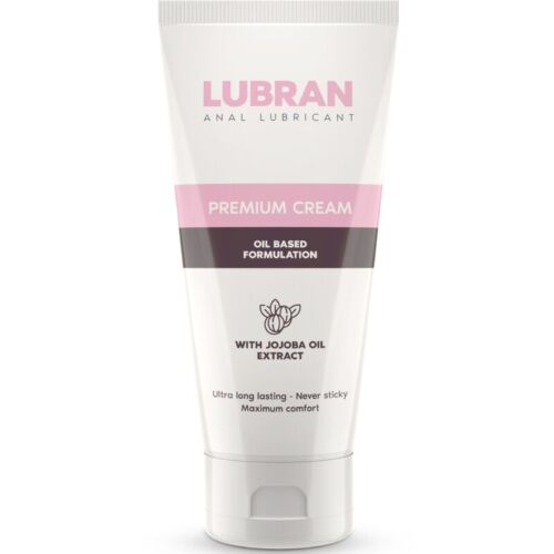 Glidemiddel Lubranal 50 ml med jojobaolje og kalendula