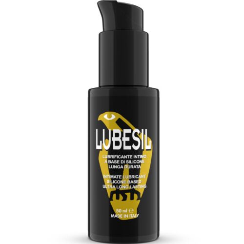 Lubricant Intimateline Lubesil 50 ml | Silikonbasert