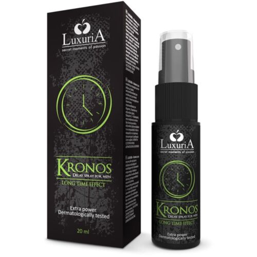 Retardant Spray Intimateline Luxuria Kronos 20ml