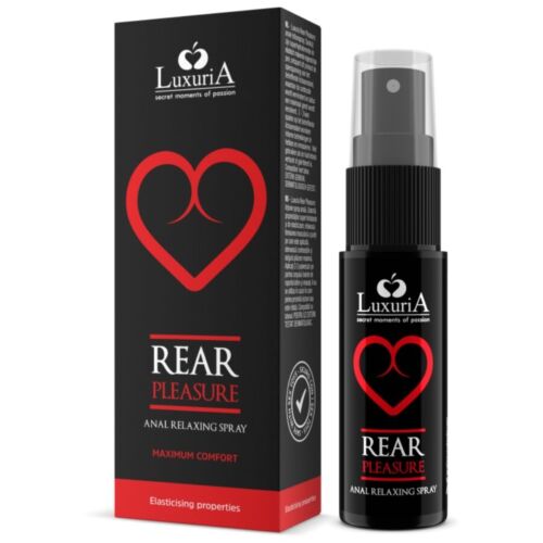 Anal Spray INTIMATELINE LUXURIA Rear Pleasure