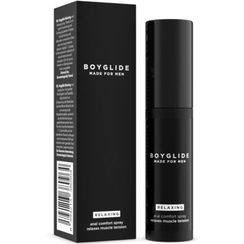 Avslappende spray INTIMATELINE BOYGLIDE 20 ml