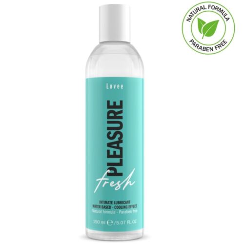 Glidemiddel INTIMATELINE Lovee Fresh Pleasure med kjølende effekt