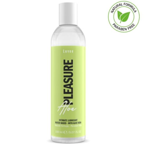 Lubricant INTIMATELINE Lovee Aloe 150 ml