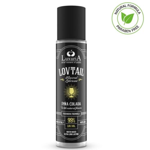 Lubrikant Intimateline Luxuria Piña Colada 60 ml