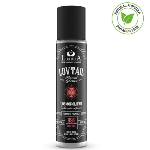 Lubricant INTIMATELINE LUXURIA med fruktig duft