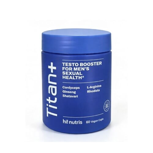 Kosttilskudd SEXITIVE Titan+ for seksuelt velvære
