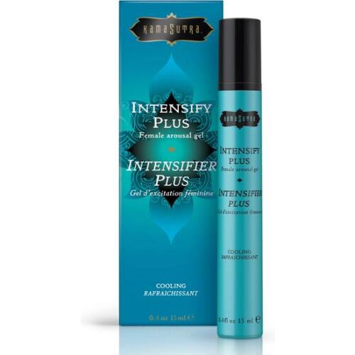 Intensiverende gel KAMASUTRA med kjøleeffekt 15ml