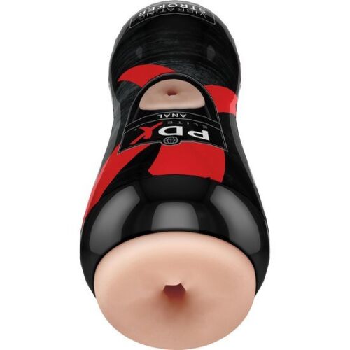 Pdx elite anal masturbator med vibrasjon