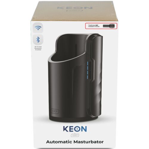 Masturbator KIIROO KEON WIFI med interaktiv synkronisering