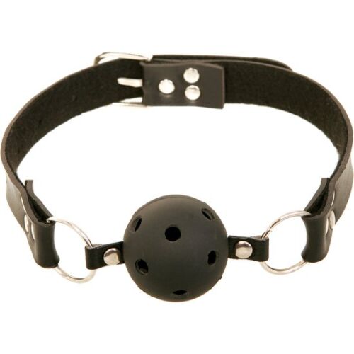 Ballgag FETISH FANTASY SERIES med pustehull