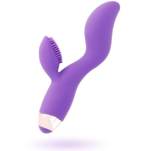 Vibratør Womanvibe Donna med klitorisstimulator