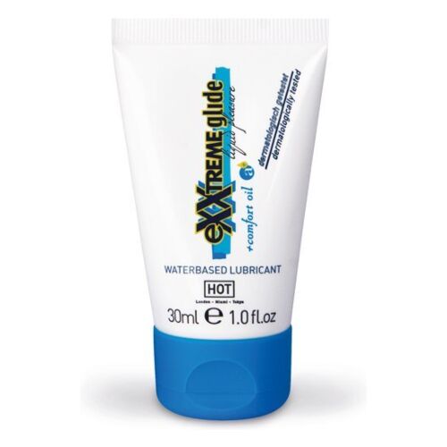 Lubricant HOT EXXTREME GLIDE A+ 30 ML for anal bruk