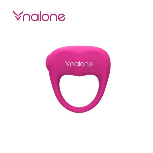 Vibrerende Ring NALONE - Rosa For Sterke Opplevelser