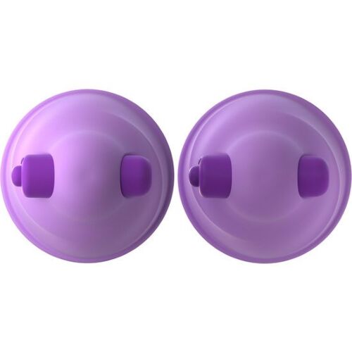 Stimulator FANTASY FOR HER VIBRATING NIPPLE SUCK-HERS med vibrasjon