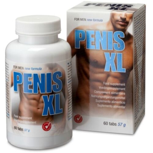 Kapsler COBECO PENIS XL - Forbedrer seksuell helse