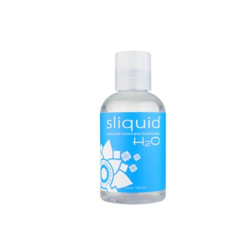 Glidemiddel Sliquid Naturals H20 125ml
