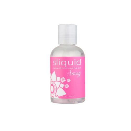 Lubrikant Sliquid Naturals Sassy 125ml