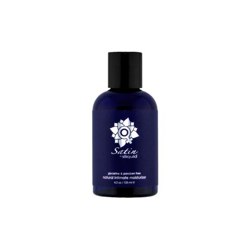 Lubrikant Sliquid Naturals Satin 125 ml med Aloe Vera