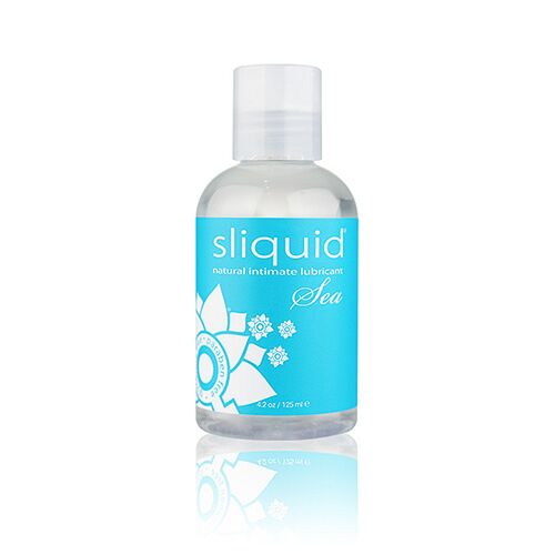 Glidemiddel Sliquid Naturals Sea Carrageenan 125ml