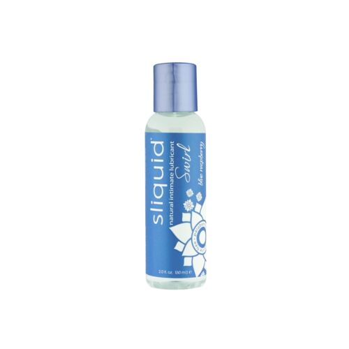 Gleidemiddel Sliquid Blue Raspberry 59 ml