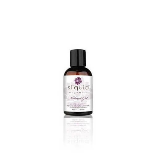 Glidemiddel Sliquid Organics Natural Gel 125ml