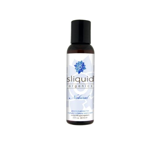 Sliquid Organics Natural intimglidemiddel 59 ml