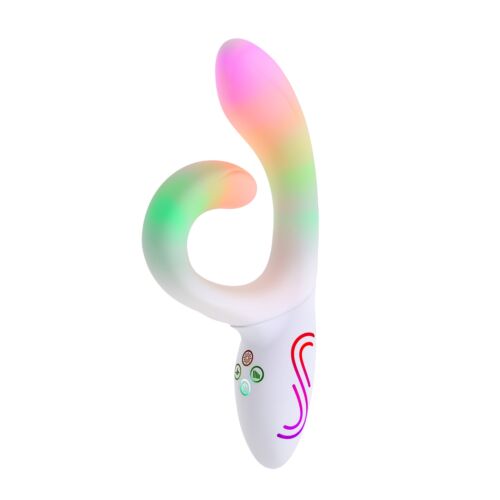 Vibrator Paradise Pleasure Products The Rabbit med app