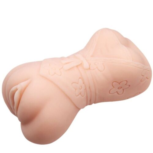 Masturbator CRAZY BULL Model 4 med vannskinn