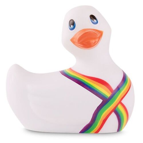 Vibrator Pato I Rub My Duckie 2.0 med morsomt design
