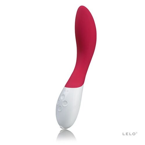 Vibrator Lelo Mona 2 | Dobbelt kraftig og vanntett