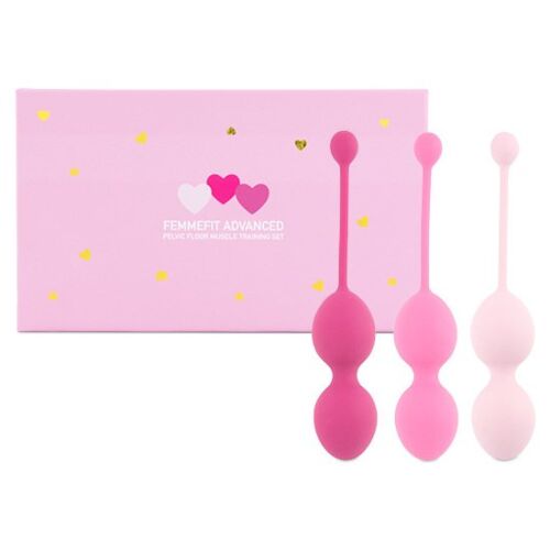Feelztoys - avansert femmefit treningssett